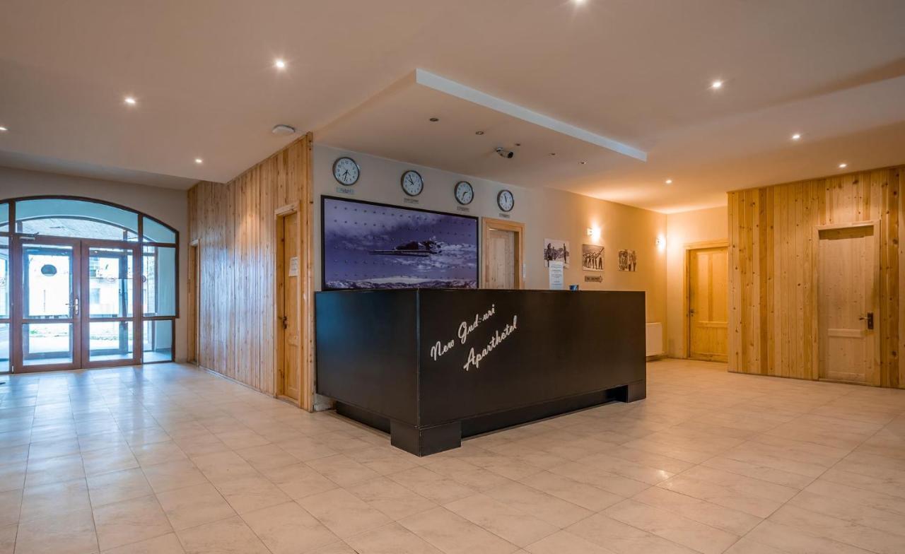 Tamara'S Place Gudauri Ngoại thất bức ảnh